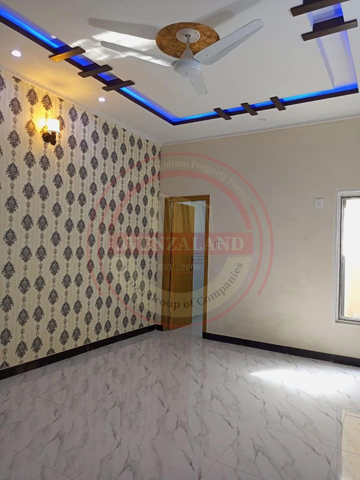 5 Marla House For Sale Adyala Road Rawalpindi