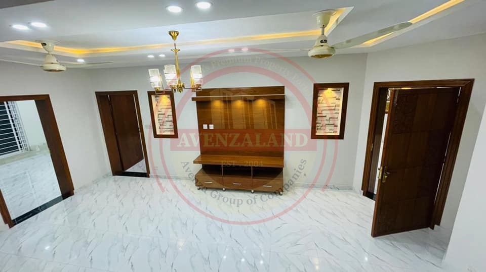 7 Marla House For Sale Bahria Town Rawalpindi