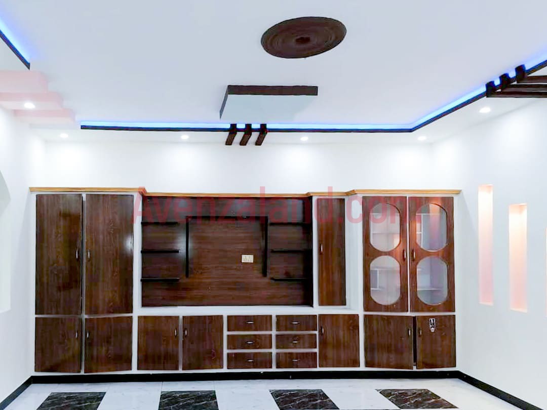 7 Marla House for Sale in Sufyan Garden Peshawar