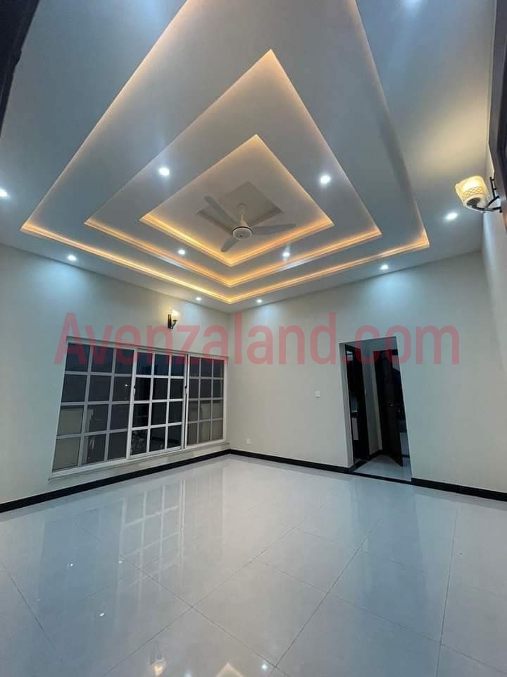 27 Marla House for Sale phase 08 Bahria Town Rawalpindi