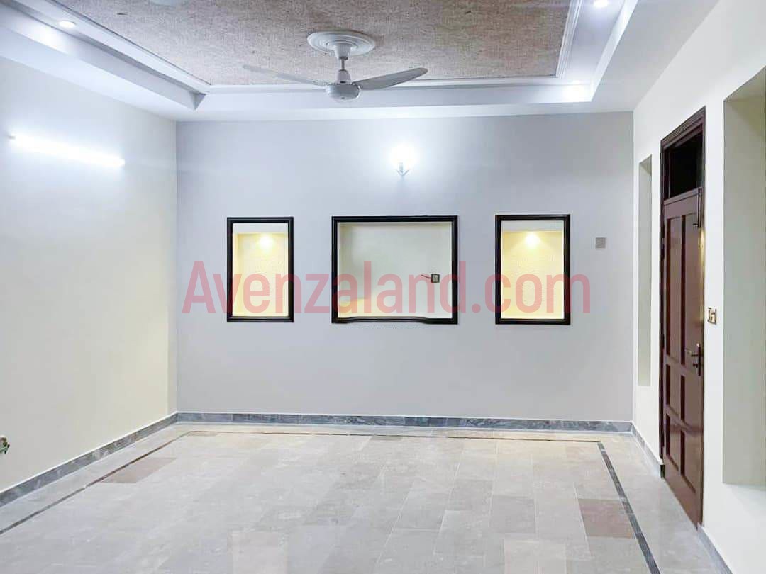 3 Marla House for Sale in Hayatabad Phase 6 Peshawar