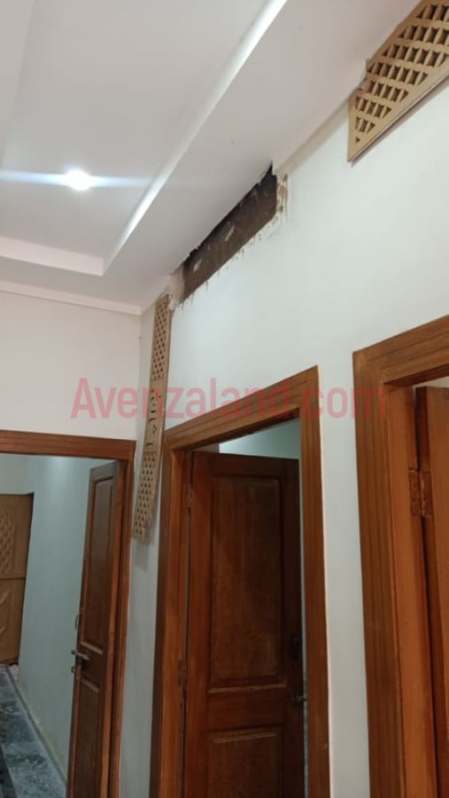 4 Marla House For Sale In Chakri Road, Rawalpindi
