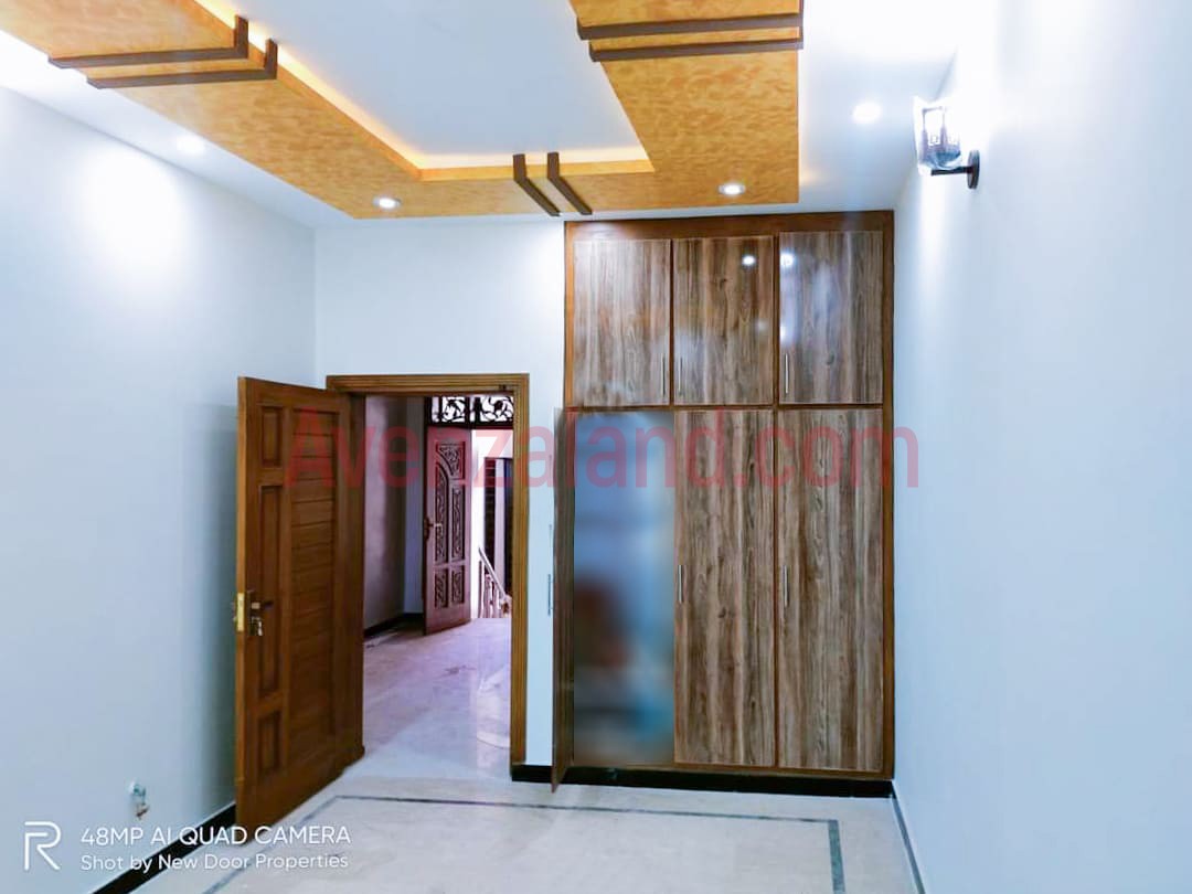 5 Marla House for Sale in University Road Peshawar