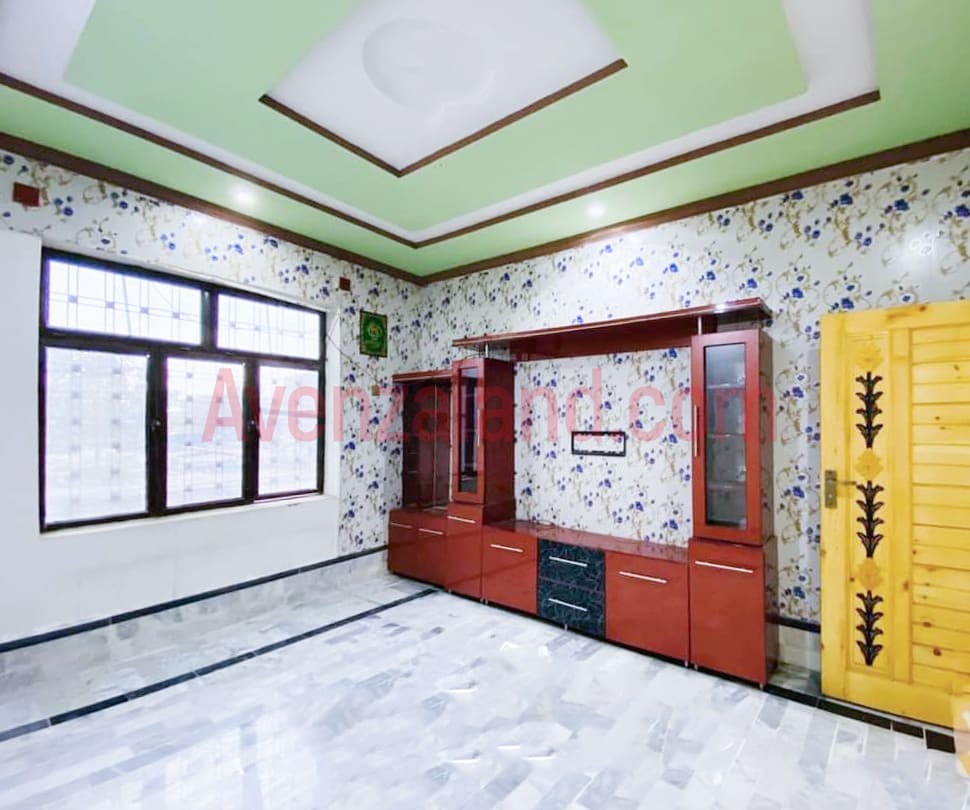 5 Marla House for Sale in New kakakhel Town Peshawar