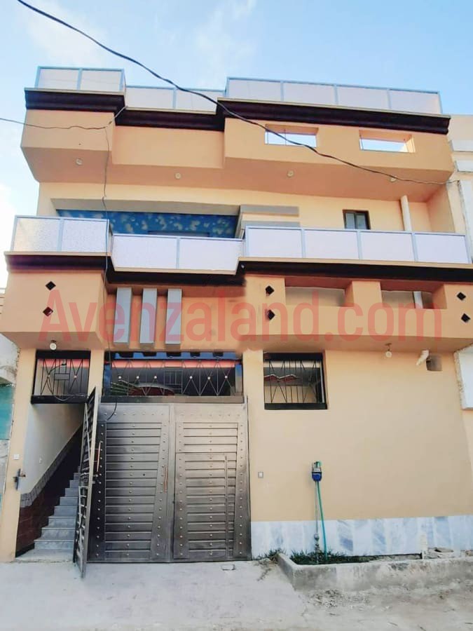 5 Marla House for Sale in Darmangi Peshawar