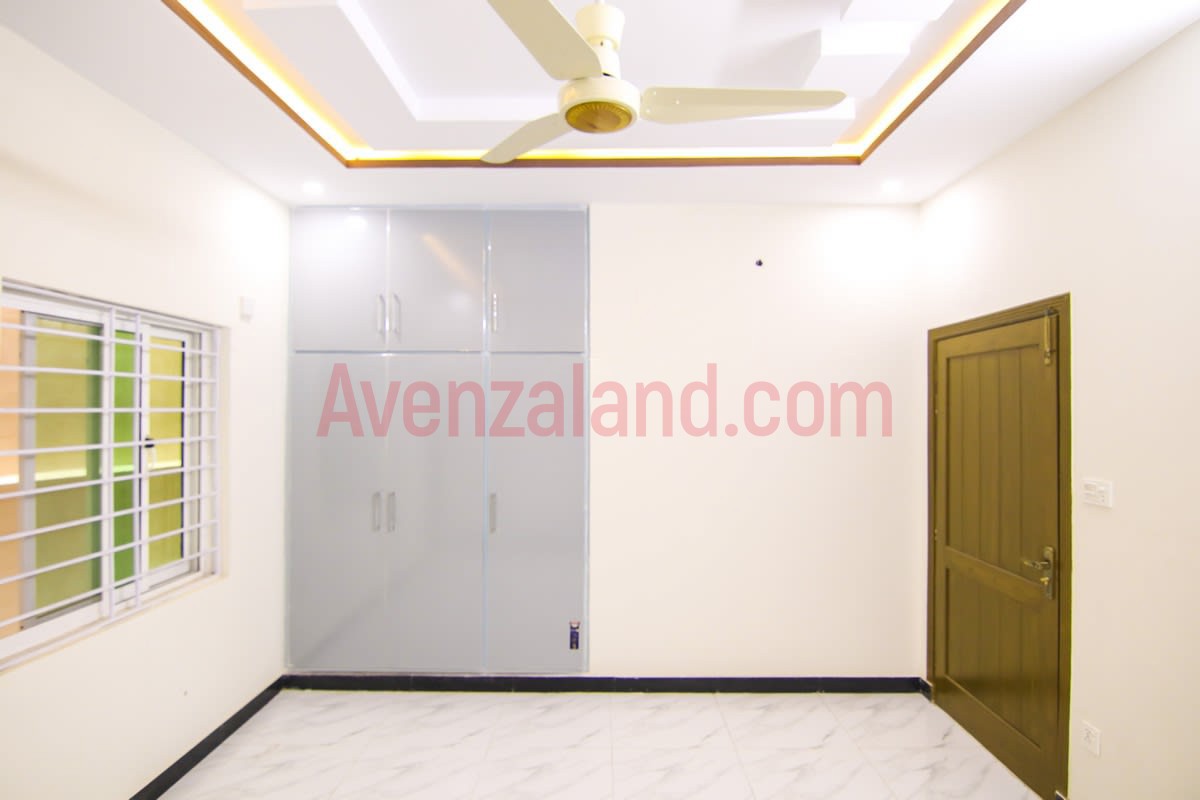 6 Marla House for Sale In Airport Housing Phase 4, Rawalpindi