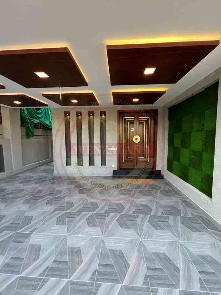 10 Marla House For Sale Bahria Town Rawalpindi