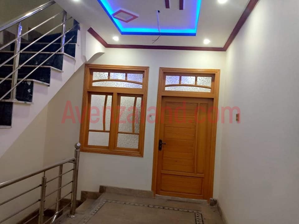 2 Marla House For Sale G.T Road Peshawar