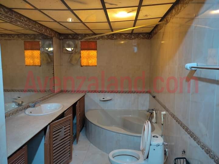 23 Marla Banglow for Rent Phase 01 DHA Karachi