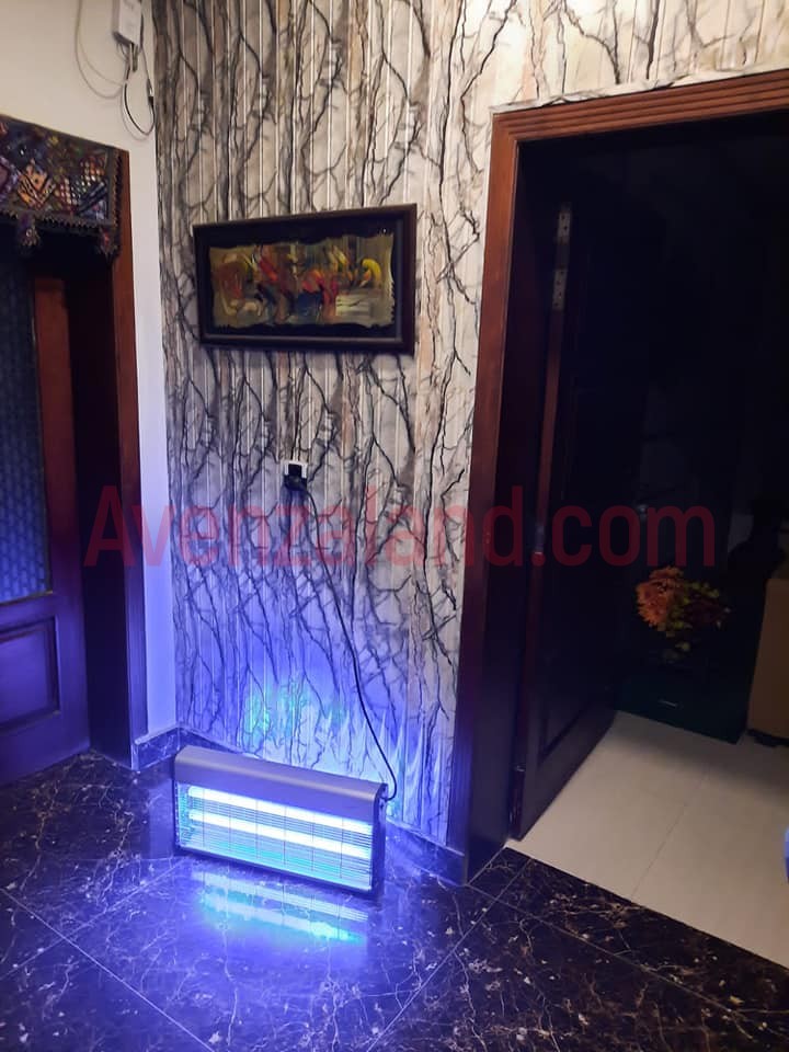 10 Marla Beautiful Designer House Bahria Town Rawalpindi