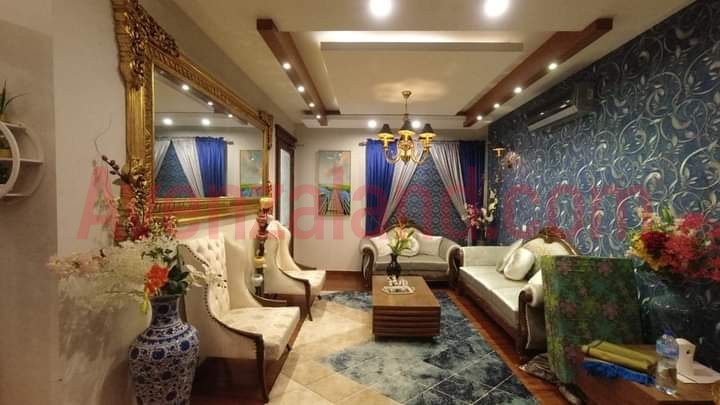 01 Kanal House for Sale phase 08 DHA Karachi