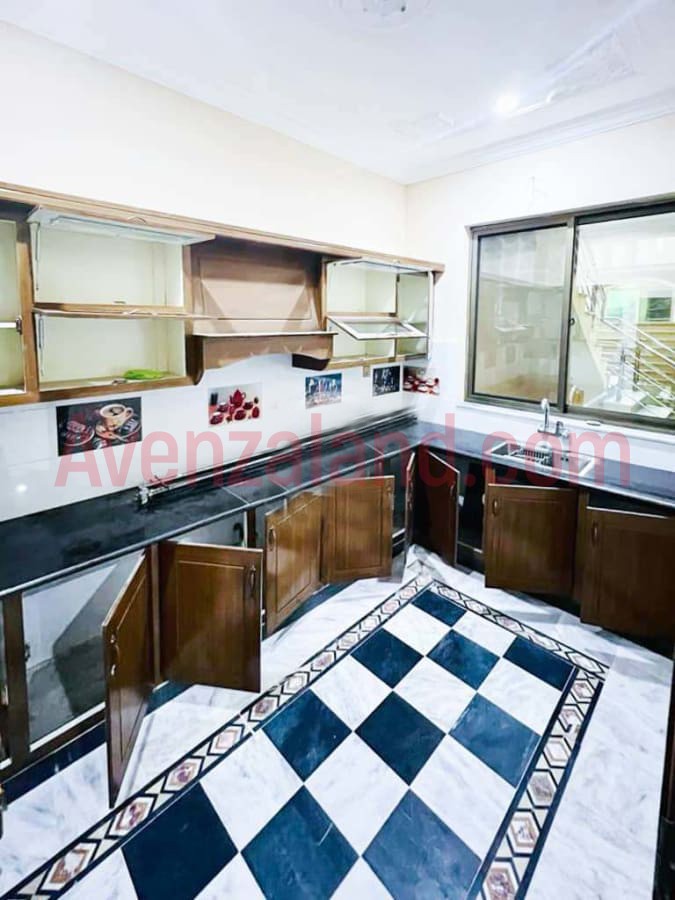 6 Marla House for Sale in Darmangi Peshawar