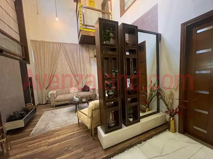 01 Kanal House for Sale DHA Karachi