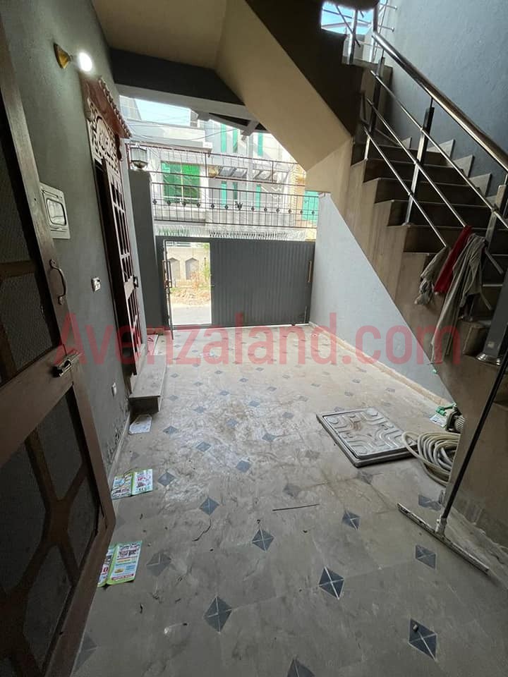 5 Marla House For Sale Airport Socity Rawalpindi
