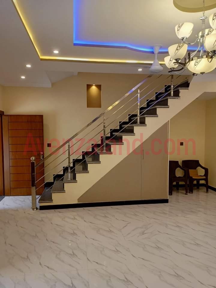 07 Marla House phase 08 Bahria Town Rawalpindi