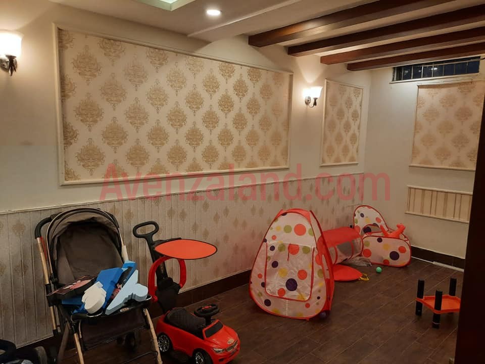10 Marla Beautiful Designer House Bahria Town Rawalpindi