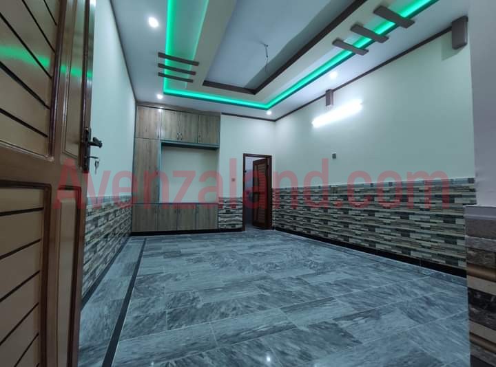 6 Marla House For Sale Adyala Road Rawalpindi