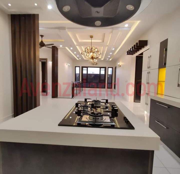 01 Kanal House for Sale DHA Karachi