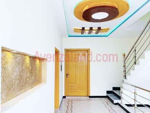 5 Marla House for Sale in Executive Lodges Peshawar