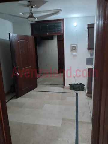 2bed flat main PWD road bhria town