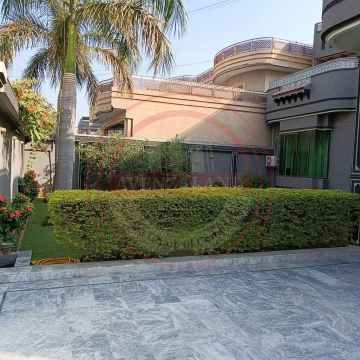 1 Kanal House For Sale Hayatabad Peshawar