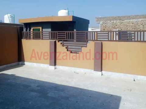 3 Marla House for Sale in Arbab sabz Ali town Peshawar