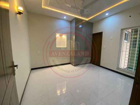 7 Marla House For Sale Bahria Town Rawalpindi