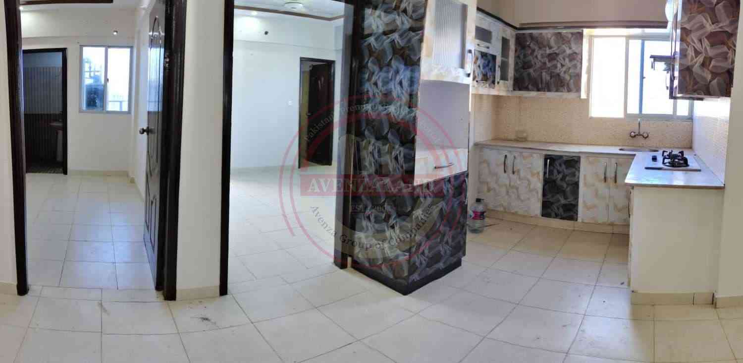 6 Marla Flat  for rent DHA Phase 6 Karachi