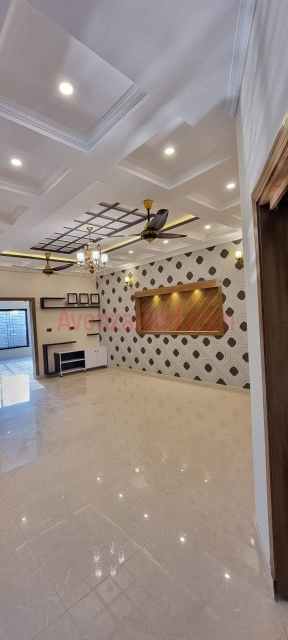 10 Marla House for Sale phase 08 Bahria Town Rawalpindi