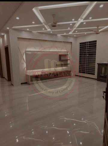 1 Kanal House For Sale Bahria Phase-8 Rawalpindi