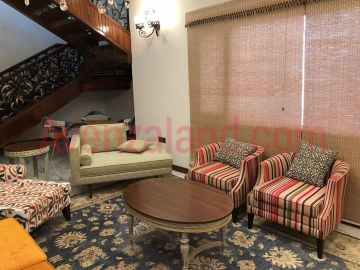01 Kanal Bungalow for Rent phase 07 DHA Karachi