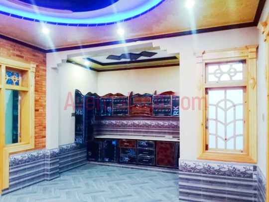 5 Marla House for Sale in Dalazak Road Peshawar