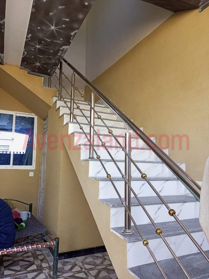 05 Marla House for Sale Adyala Road, Rawalpindi