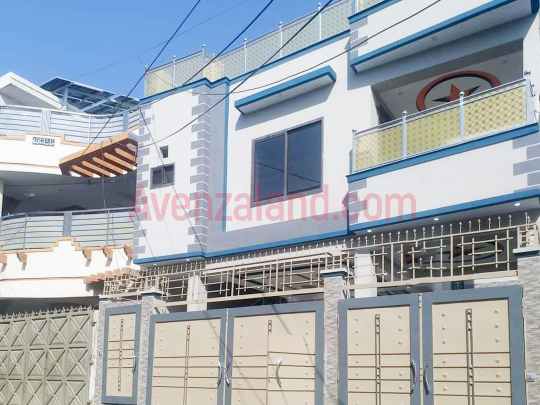 7 Marla House for Sale in Executive Lodges Peshawar