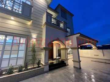 27 Marla House for Sale phase 08 Bahria Town Rawalpindi