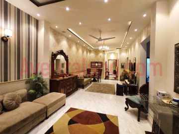 6 Marla House For Sale Adyala Road Rawalpindi