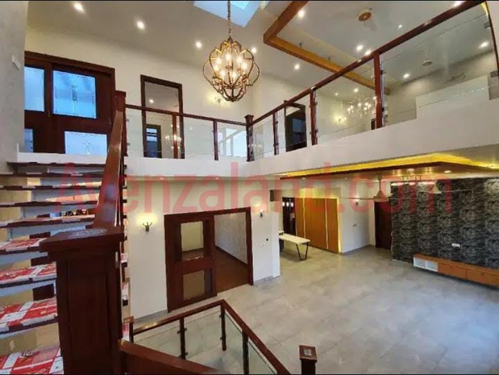 1 Kanal Bungalow DHA Phase 8 Karachi