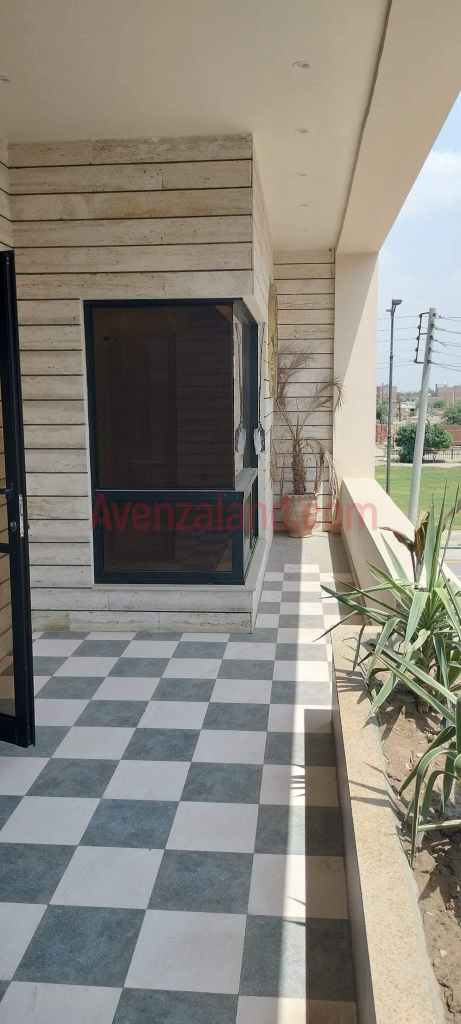 7 Marla House for Sale Green Valley, Faisalabad
