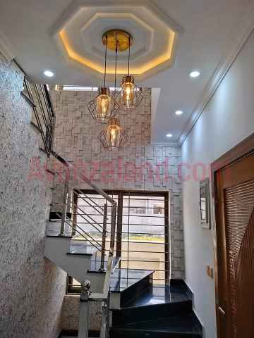 10 Marla House for Sale Bahria Town Rawalpindi