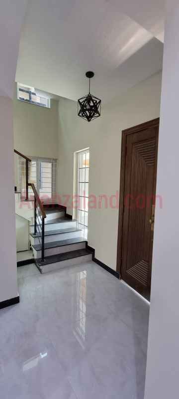 10 Marla Plot For Sale Bahria Town Phase8 Rawalpindi