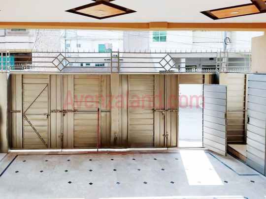 7 Marla House for Sale in Hayatabad Phase 6 Peshawar