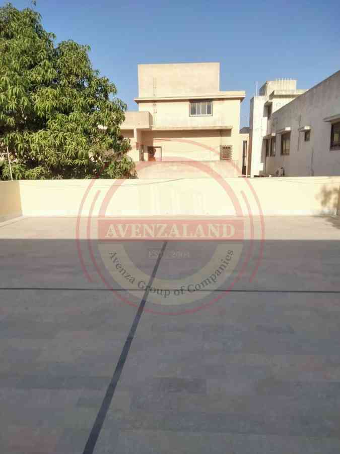 15 Marla House for sale Gulshan-e-Iqbal Block 7 Karachi