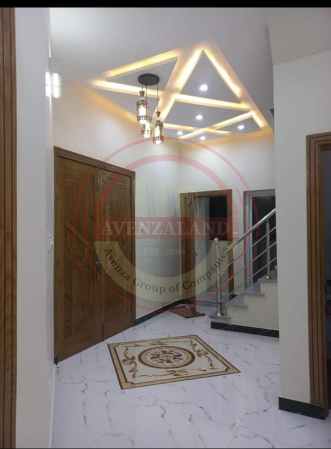 10 Marla House For Sale Bahria Town Rawalpindi