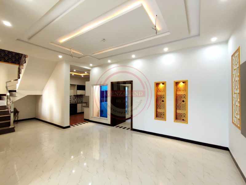5 Marla House For Sale Jarawala Road Faisalabad