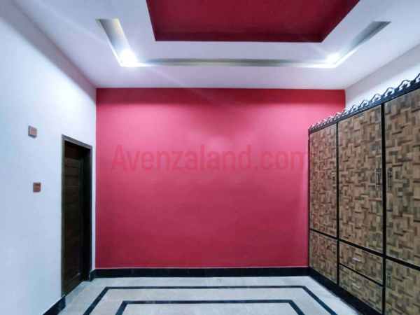 5 Marla House for Sale in Executive Lodges Peshawar