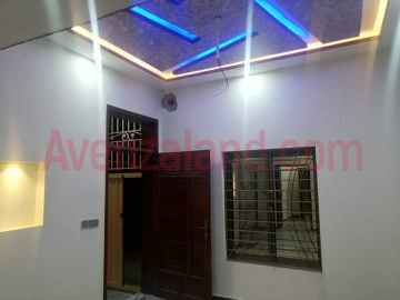 3.5 Marla House For Sale Samarzar Colony Rawalpindi