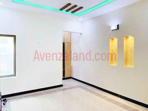 5 Marla House for Sale in Executive Lodges Peshawar