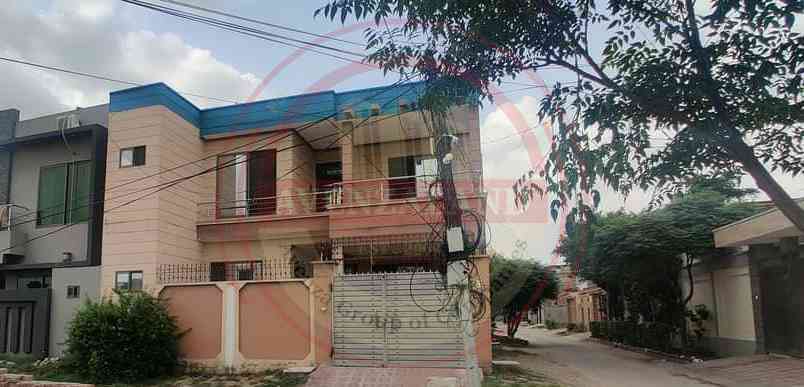 5 MARLA CORNER HOUSE FOR SALE BAHADAR PUR MULTAN
