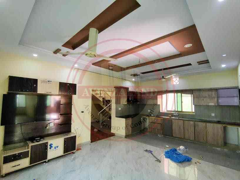 7.5 Marla House For Rent Buch Villas Multan
