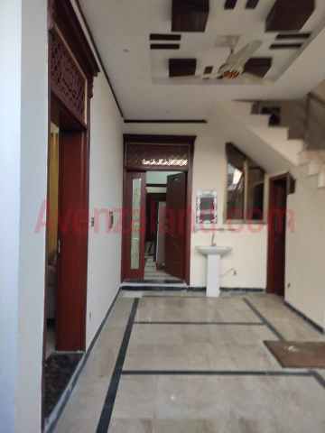 5 Marla House For Adyala Road Rawalpindi